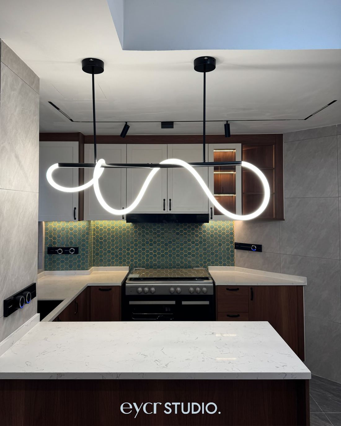 Kitchen renovation