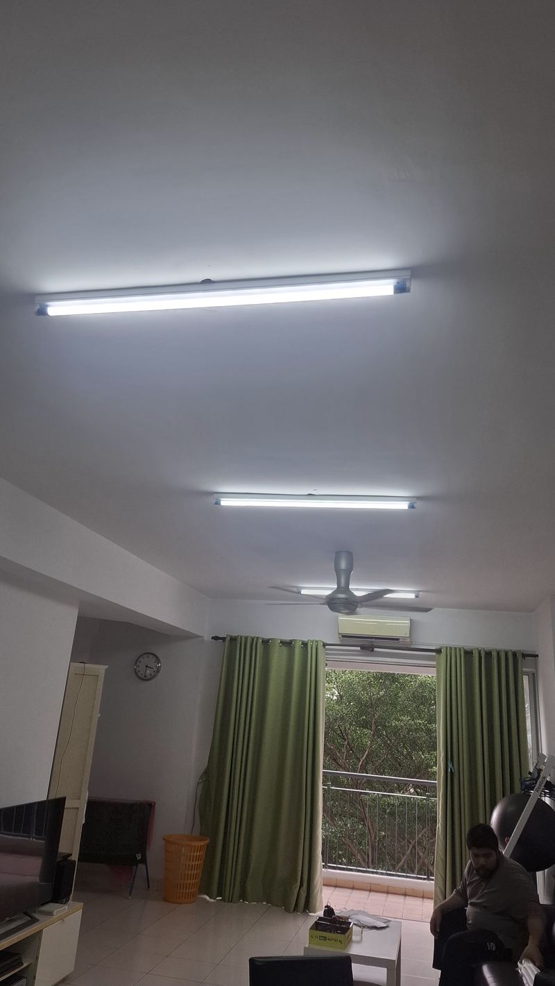 Light installation